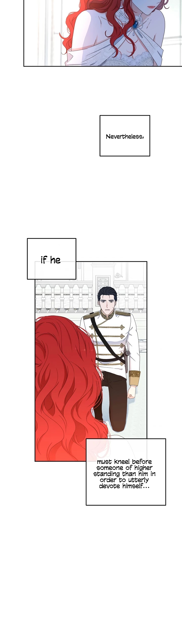 It Looks Like I’ve Fallen into the World of a Reverse Harem Game chapter 30 page 30