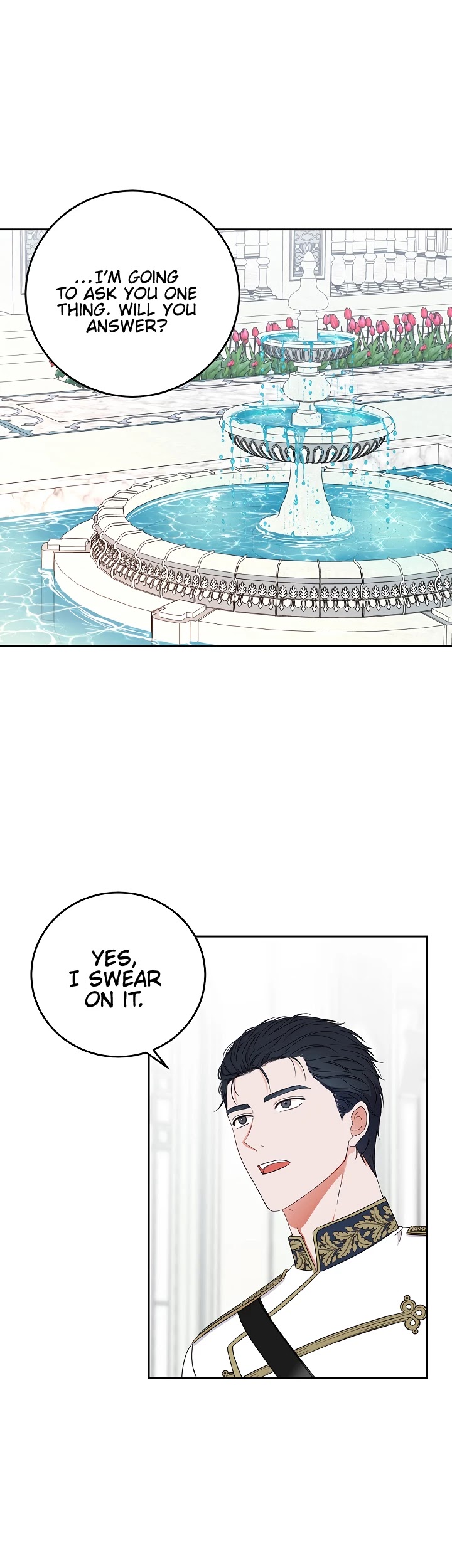 It Looks Like I’ve Fallen into the World of a Reverse Harem Game chapter 30 page 31