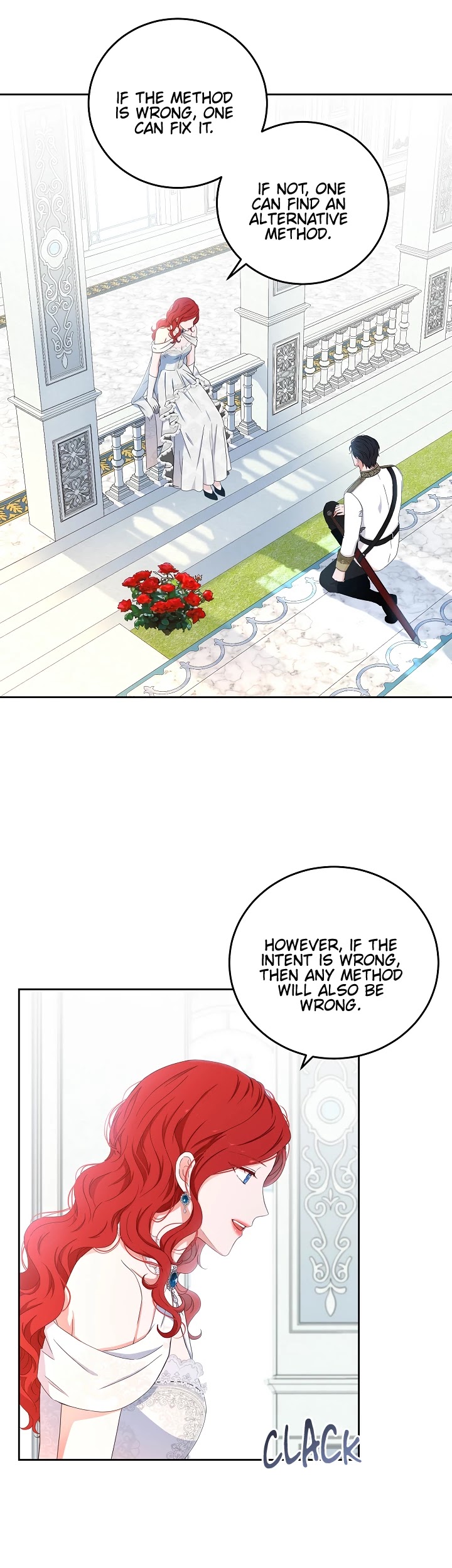 It Looks Like I’ve Fallen into the World of a Reverse Harem Game chapter 30 page 32