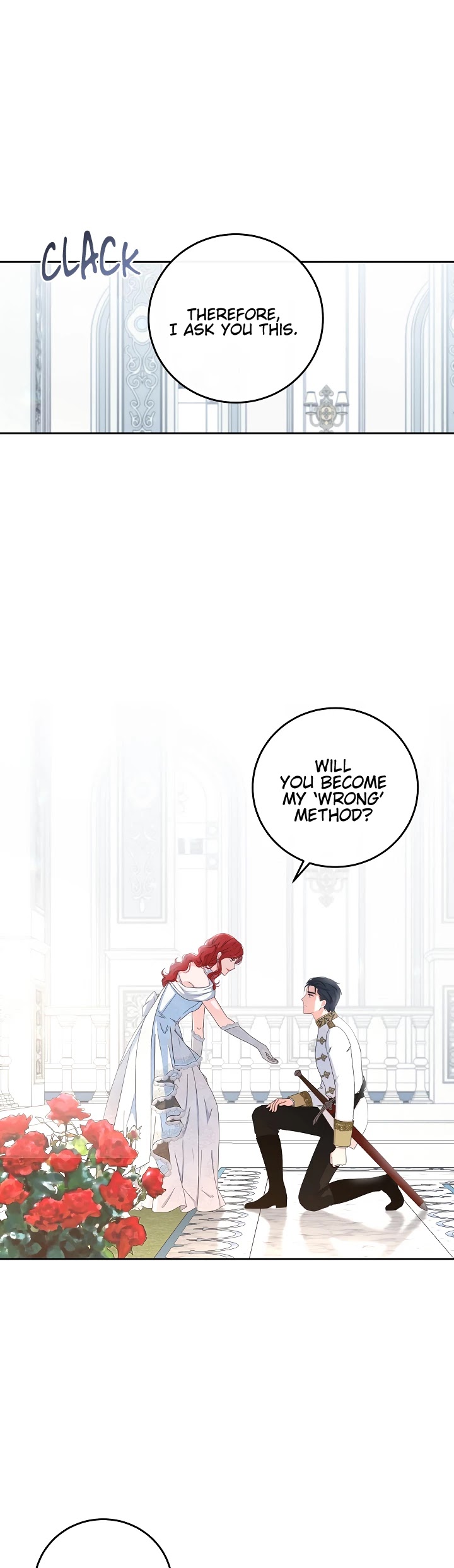 It Looks Like I’ve Fallen into the World of a Reverse Harem Game chapter 30 page 33