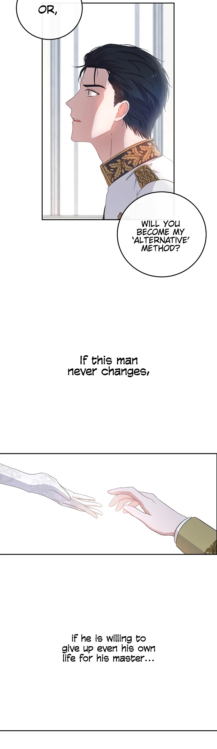 It Looks Like I’ve Fallen into the World of a Reverse Harem Game chapter 30 page 34