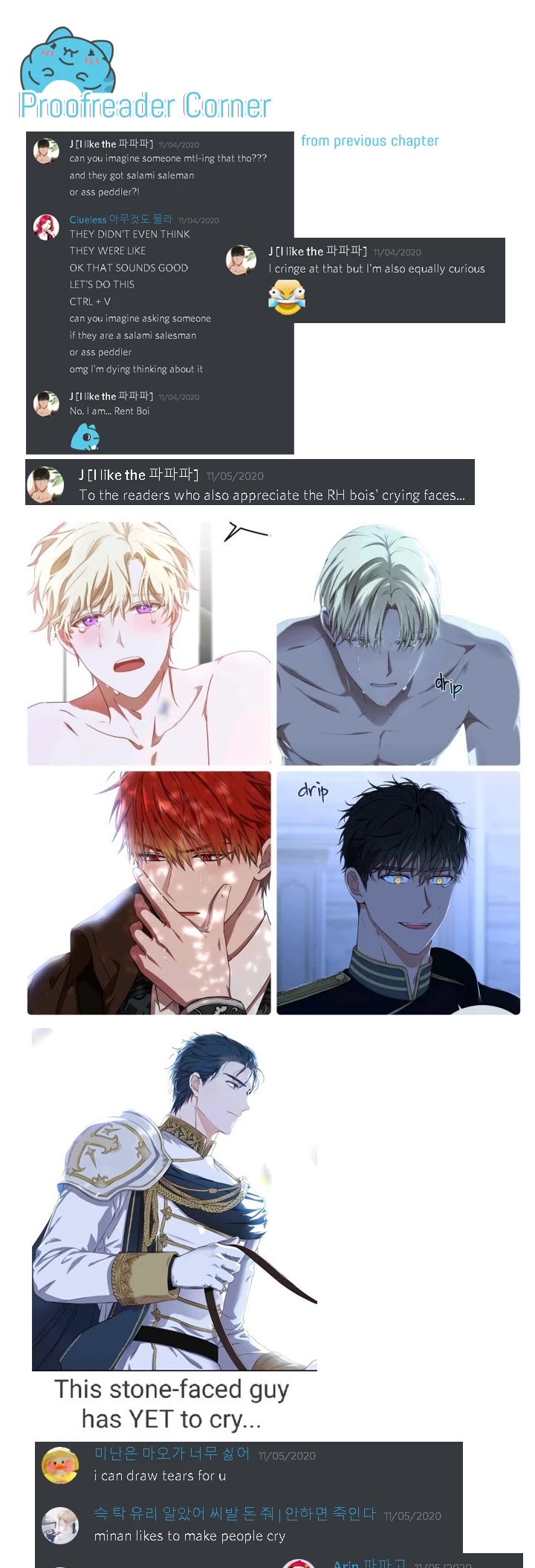 It Looks Like I’ve Fallen into the World of a Reverse Harem Game chapter 30 page 37