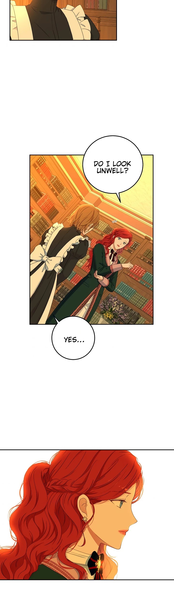 It Looks Like I’ve Fallen into the World of a Reverse Harem Game chapter 30 page 4