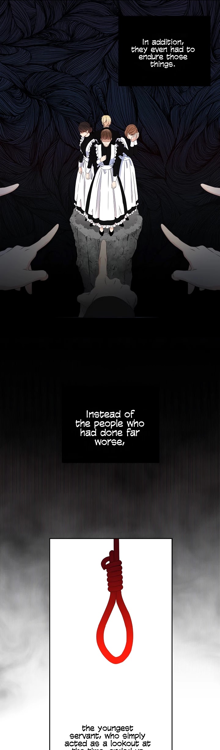 It Looks Like I’ve Fallen into the World of a Reverse Harem Game chapter 30 page 7