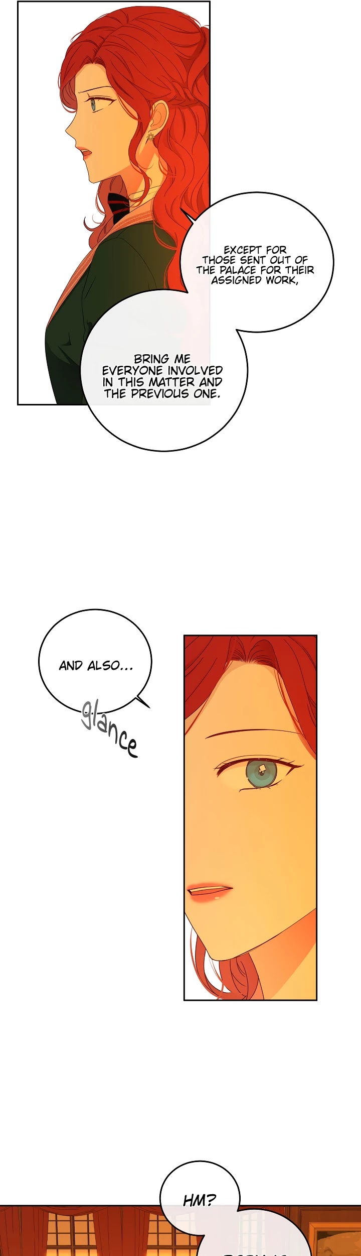 It Looks Like I’ve Fallen into the World of a Reverse Harem Game chapter 30 page 9