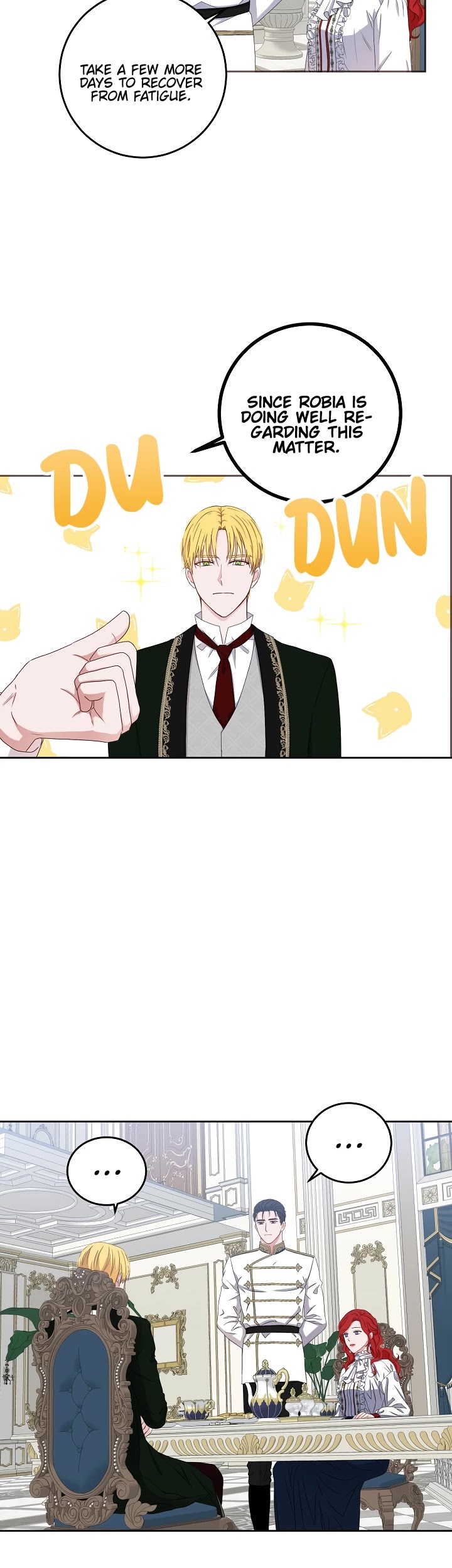 It Looks Like I’ve Fallen into the World of a Reverse Harem Game chapter 31 page 10