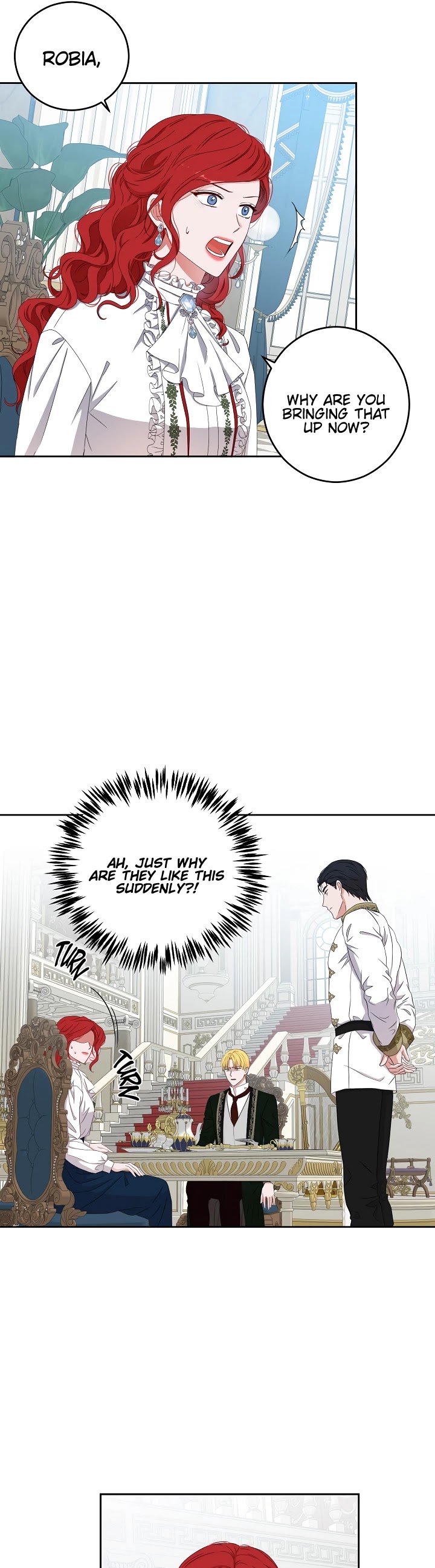 It Looks Like I’ve Fallen into the World of a Reverse Harem Game chapter 31 page 15