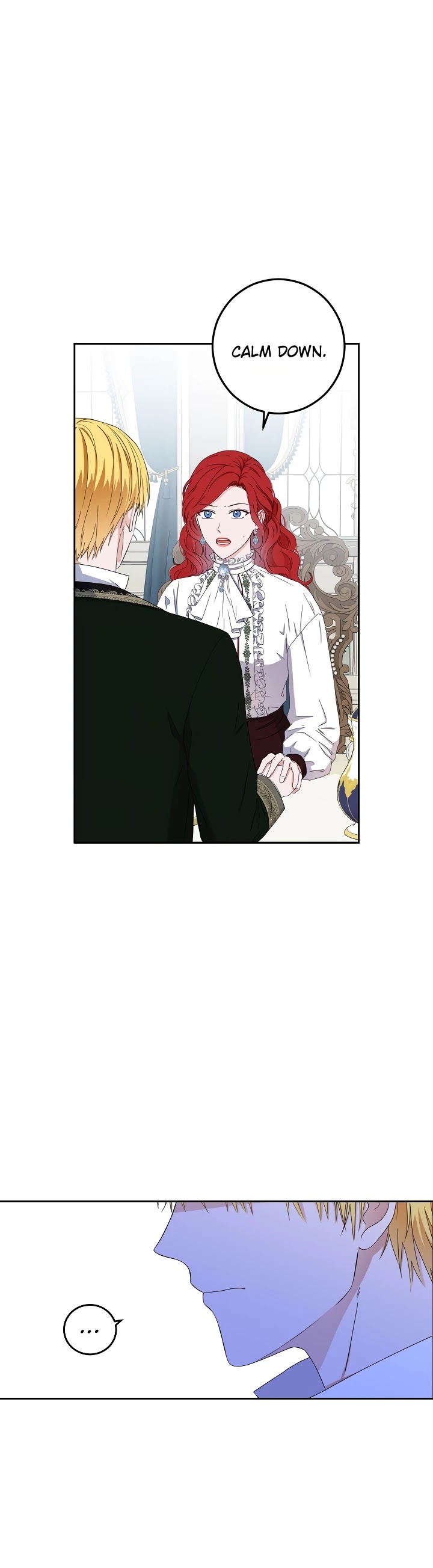 It Looks Like I’ve Fallen into the World of a Reverse Harem Game chapter 31 page 17