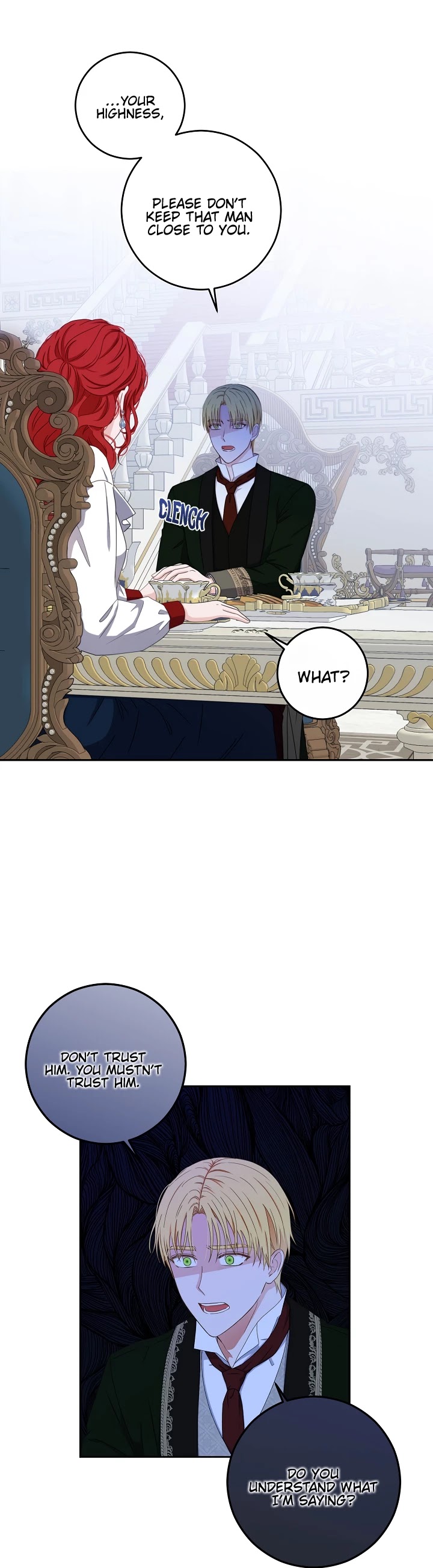 It Looks Like I’ve Fallen into the World of a Reverse Harem Game chapter 31 page 18