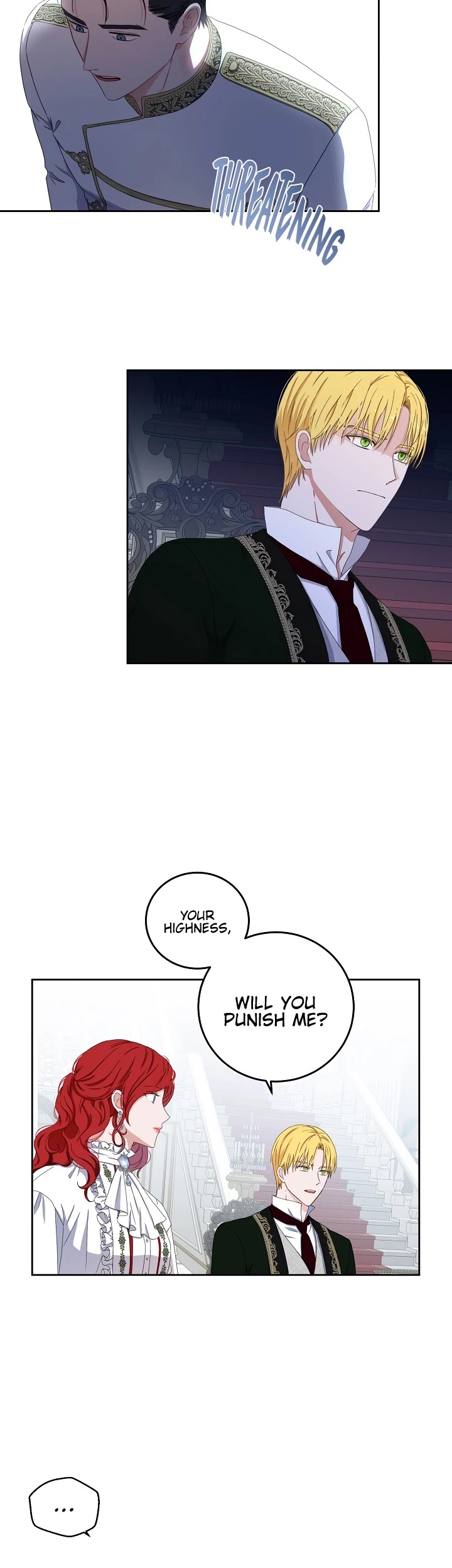 It Looks Like I’ve Fallen into the World of a Reverse Harem Game chapter 31 page 20