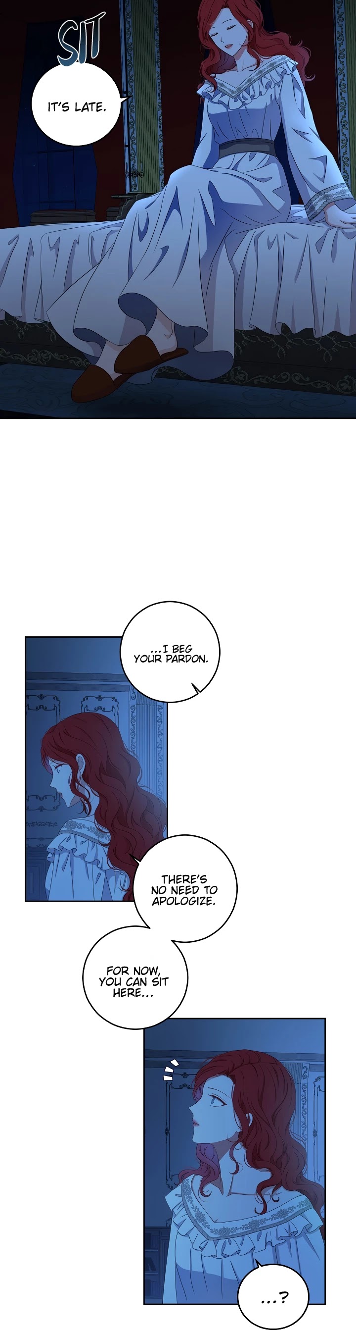 It Looks Like I’ve Fallen into the World of a Reverse Harem Game chapter 31 page 24