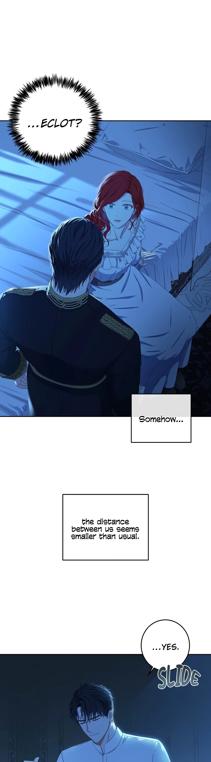 It Looks Like I’ve Fallen into the World of a Reverse Harem Game chapter 31 page 25