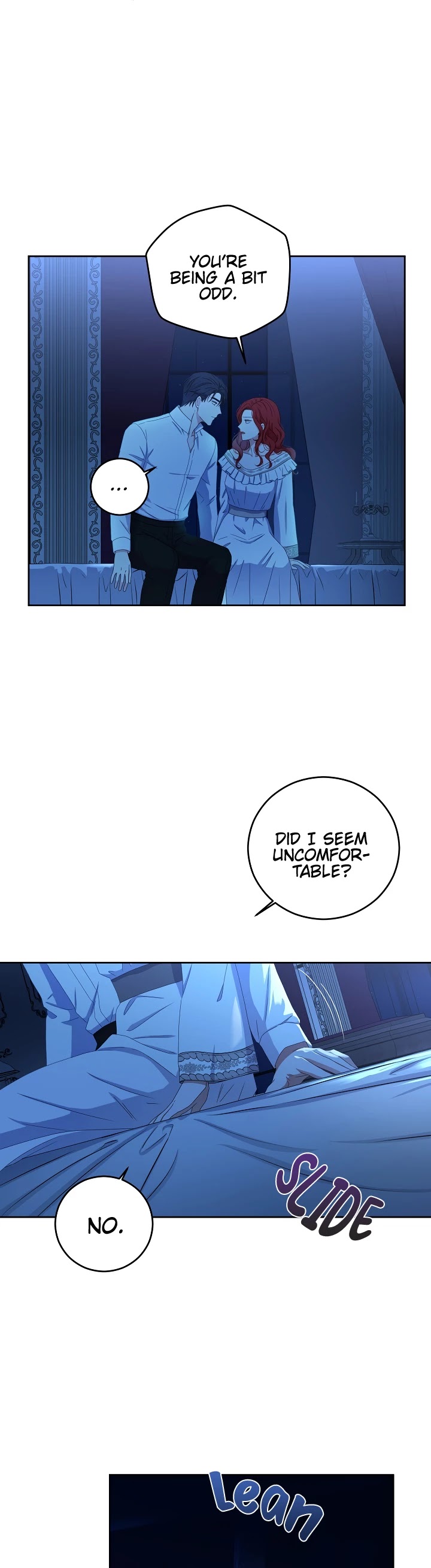 It Looks Like I’ve Fallen into the World of a Reverse Harem Game chapter 31 page 27