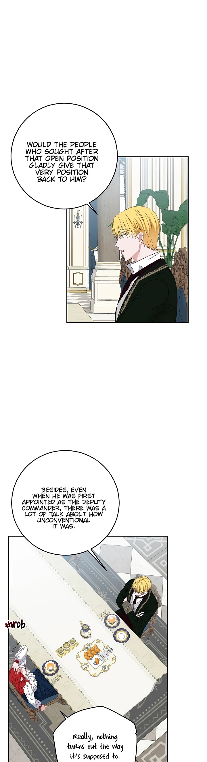 It Looks Like I’ve Fallen into the World of a Reverse Harem Game chapter 31 page 3