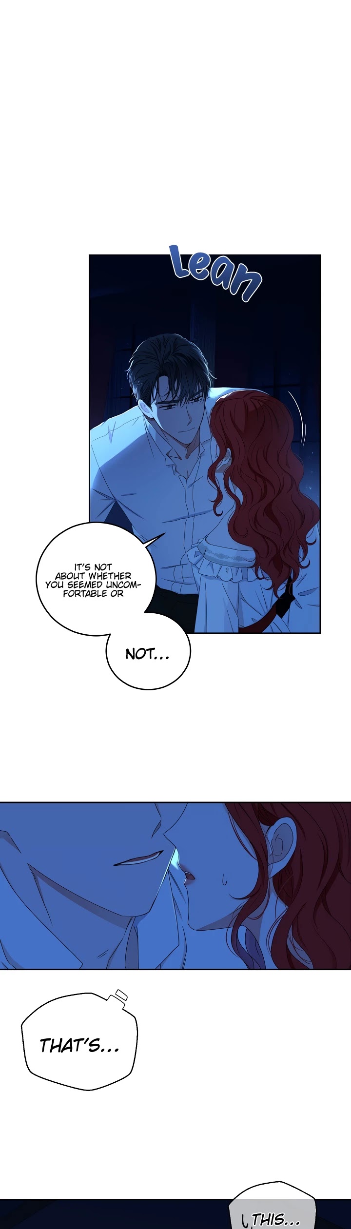 It Looks Like I’ve Fallen into the World of a Reverse Harem Game chapter 32 page 1