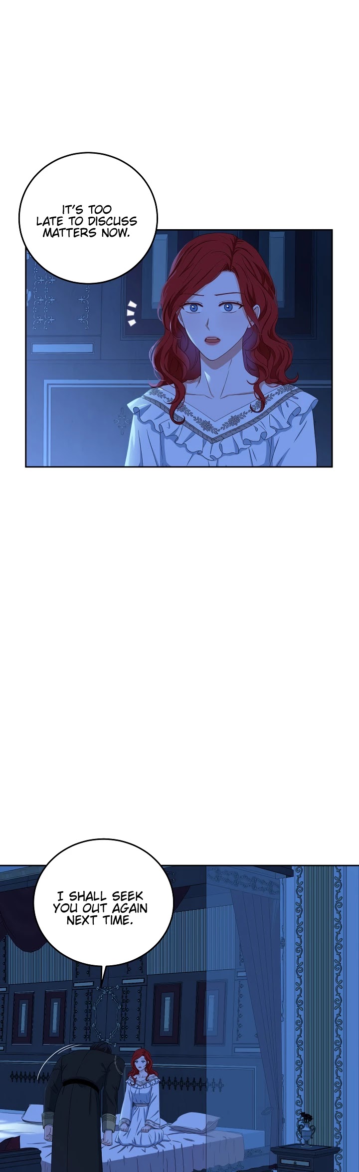 It Looks Like I’ve Fallen into the World of a Reverse Harem Game chapter 32 page 15