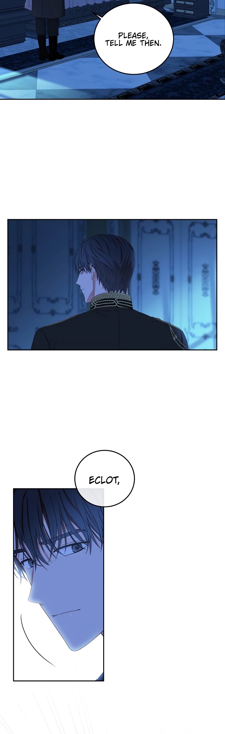 It Looks Like I’ve Fallen into the World of a Reverse Harem Game chapter 32 page 16