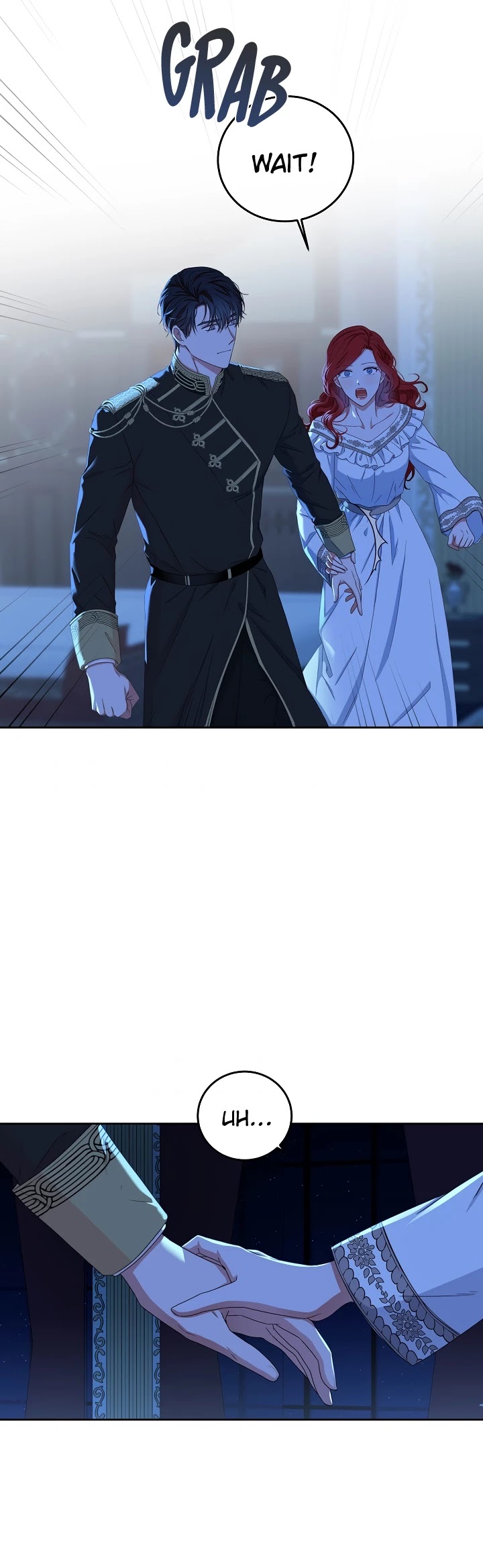 It Looks Like I’ve Fallen into the World of a Reverse Harem Game chapter 32 page 17