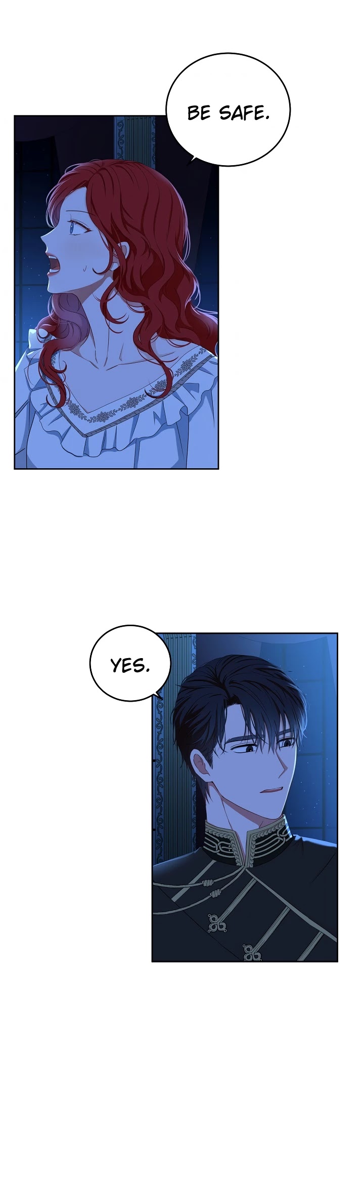 It Looks Like I’ve Fallen into the World of a Reverse Harem Game chapter 32 page 18