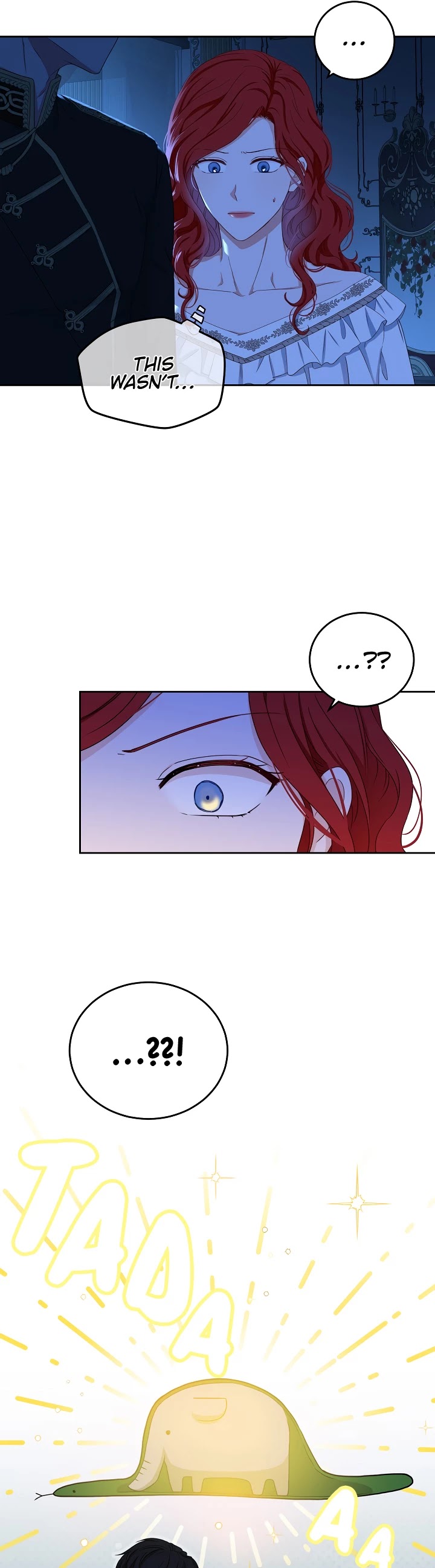 It Looks Like I’ve Fallen into the World of a Reverse Harem Game chapter 32 page 19