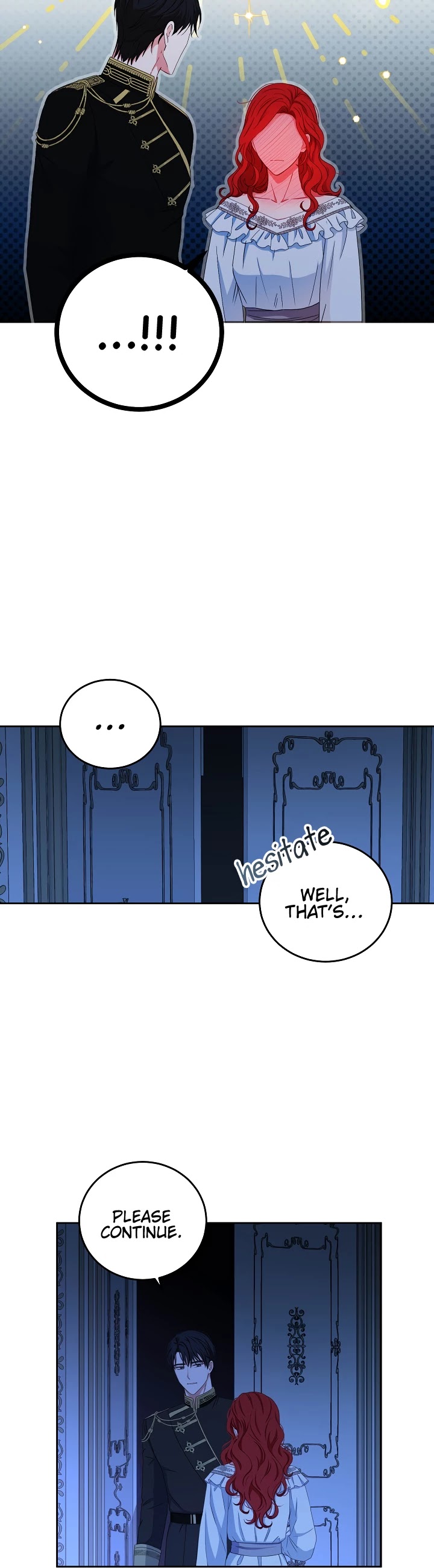 It Looks Like I’ve Fallen into the World of a Reverse Harem Game chapter 32 page 20