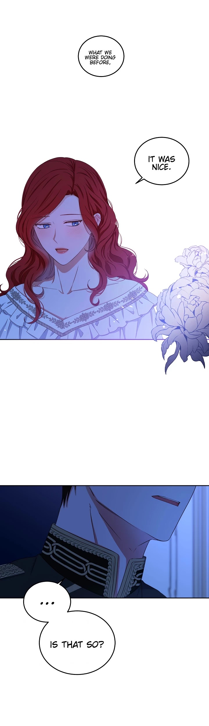 It Looks Like I’ve Fallen into the World of a Reverse Harem Game chapter 32 page 21