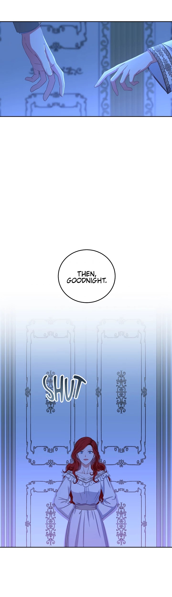 It Looks Like I’ve Fallen into the World of a Reverse Harem Game chapter 32 page 22