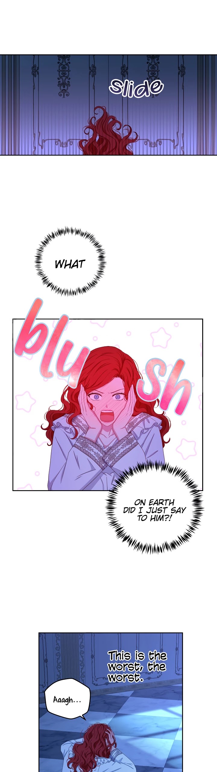 It Looks Like I’ve Fallen into the World of a Reverse Harem Game chapter 32 page 23