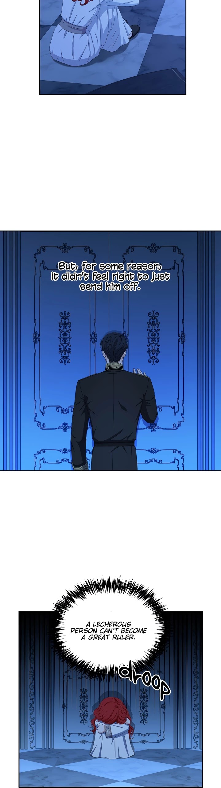 It Looks Like I’ve Fallen into the World of a Reverse Harem Game chapter 32 page 24