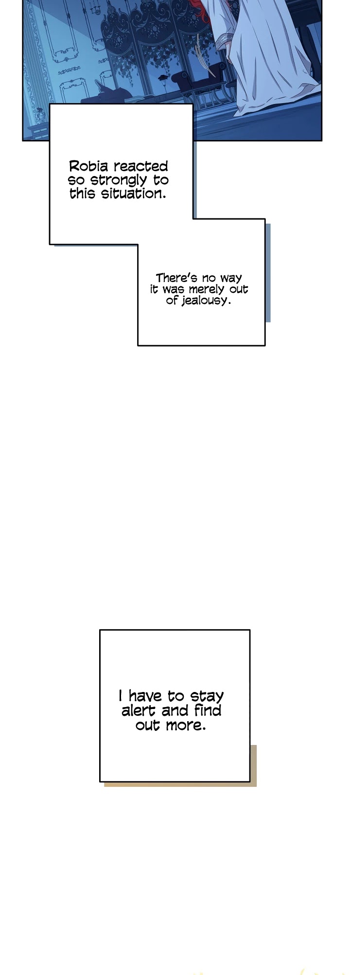 It Looks Like I’ve Fallen into the World of a Reverse Harem Game chapter 32 page 26