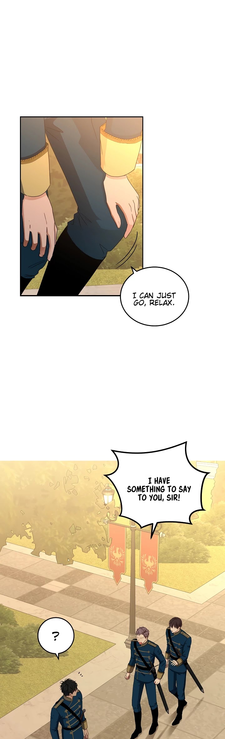 It Looks Like I’ve Fallen into the World of a Reverse Harem Game chapter 32 page 29