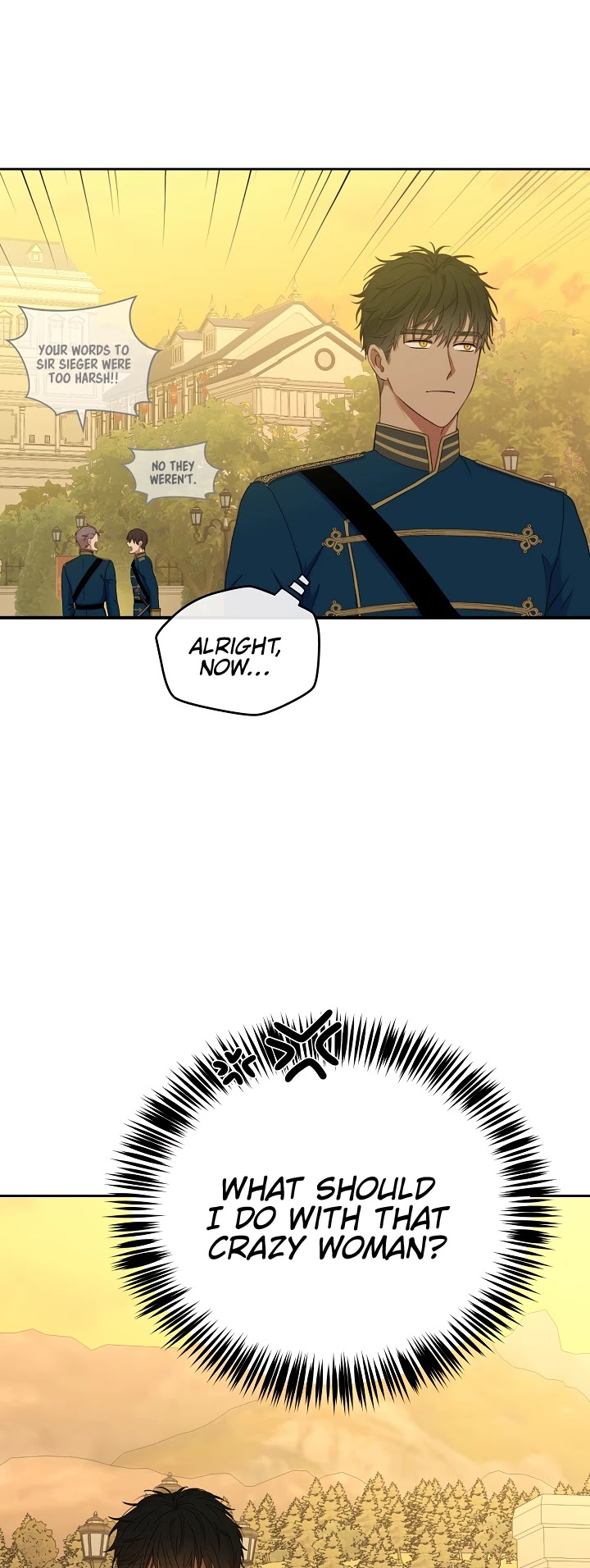 It Looks Like I’ve Fallen into the World of a Reverse Harem Game chapter 32 page 33