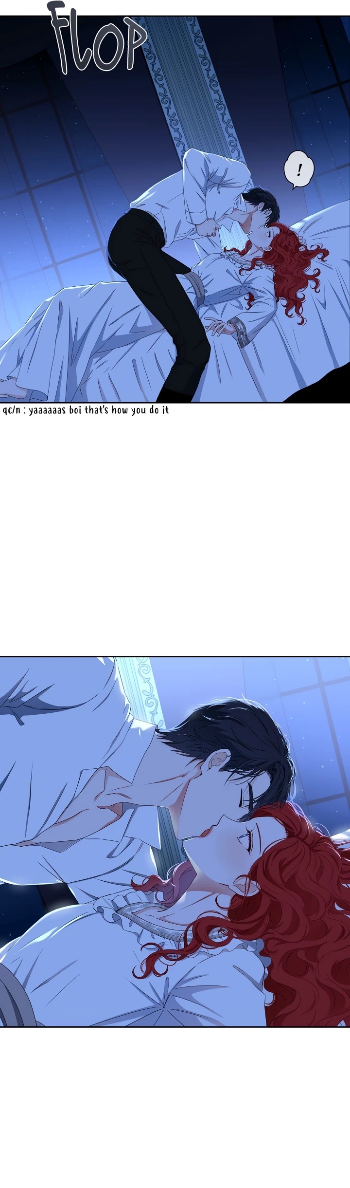 It Looks Like I’ve Fallen into the World of a Reverse Harem Game chapter 32 page 4