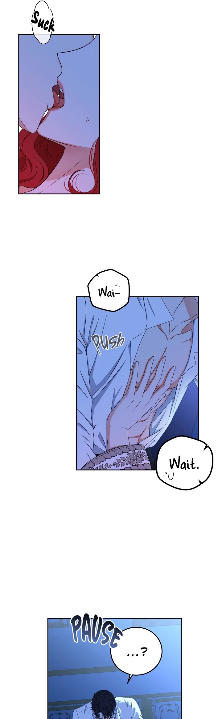 It Looks Like I’ve Fallen into the World of a Reverse Harem Game chapter 32 page 5