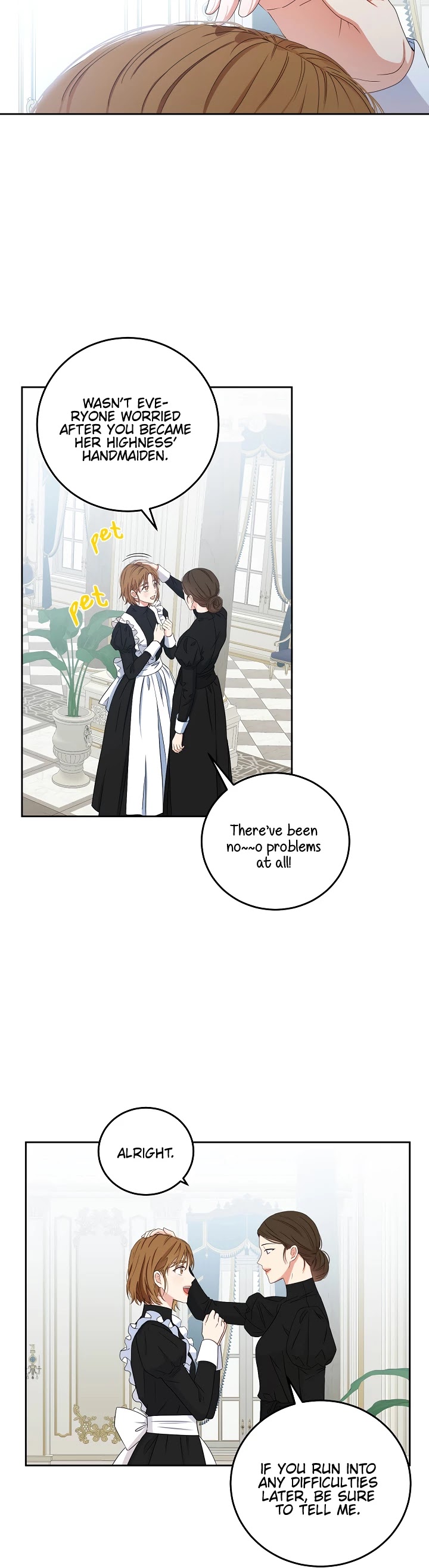 It Looks Like I’ve Fallen into the World of a Reverse Harem Game chapter 33 page 13