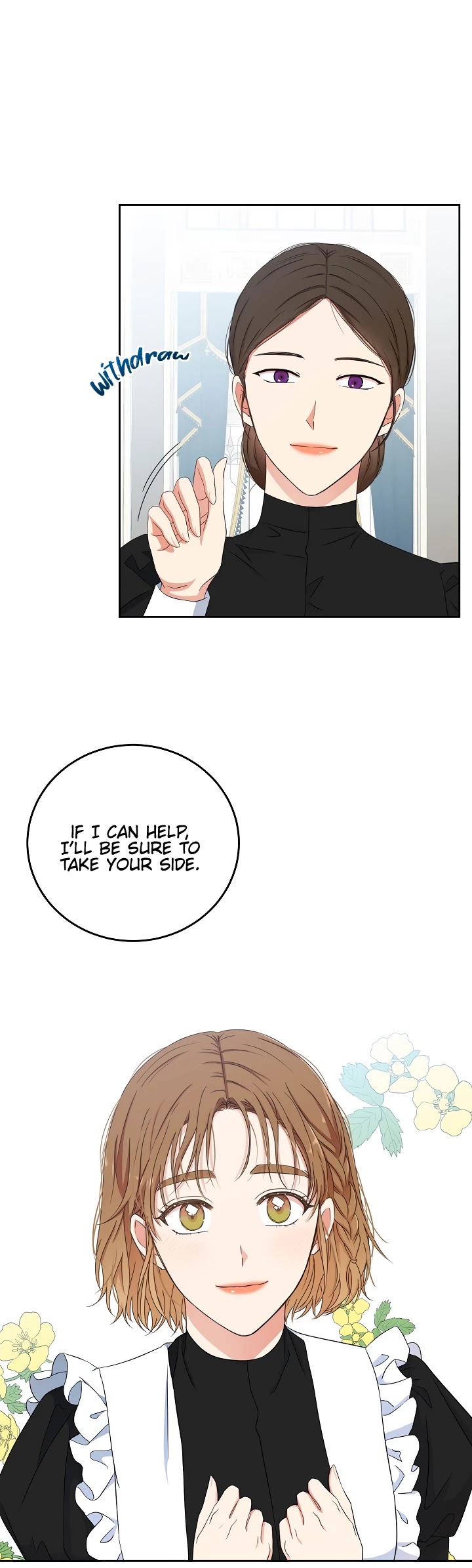 It Looks Like I’ve Fallen into the World of a Reverse Harem Game chapter 33 page 14