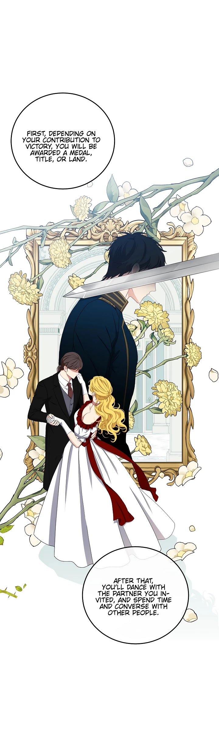 It Looks Like I’ve Fallen into the World of a Reverse Harem Game chapter 33 page 19