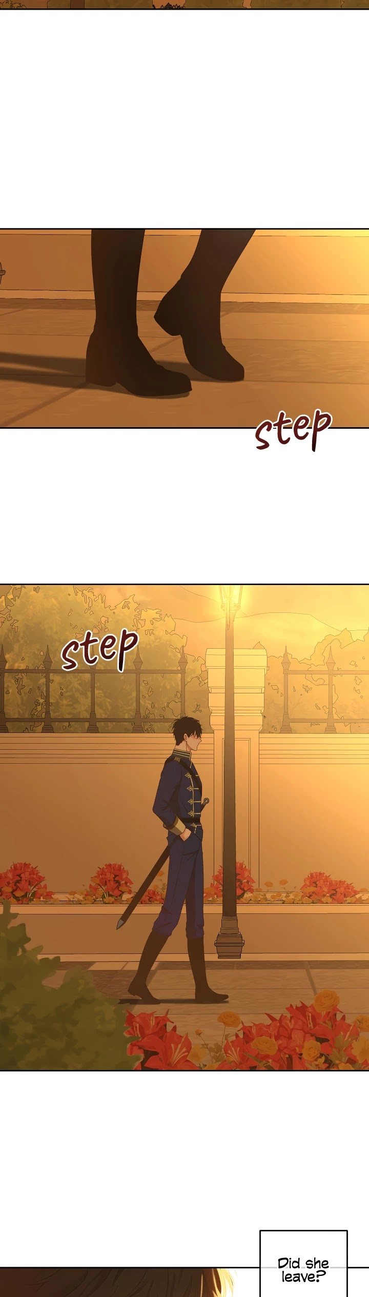 It Looks Like I’ve Fallen into the World of a Reverse Harem Game chapter 33 page 2