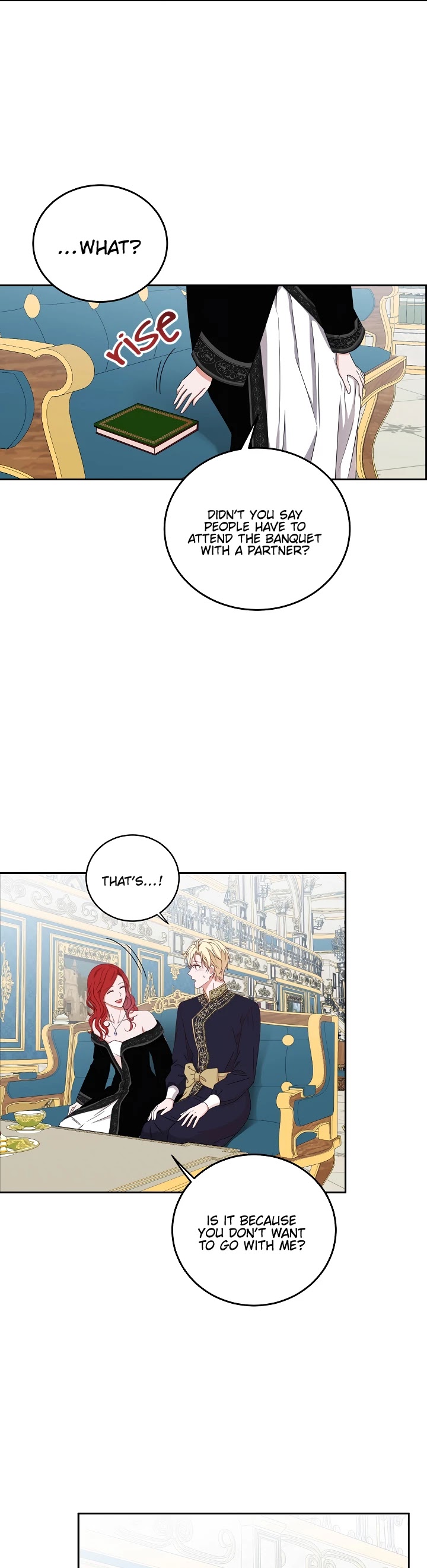 It Looks Like I’ve Fallen into the World of a Reverse Harem Game chapter 33 page 24