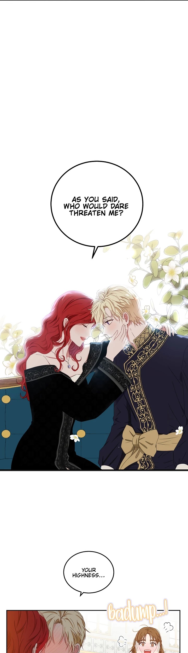 It Looks Like I’ve Fallen into the World of a Reverse Harem Game chapter 33 page 28