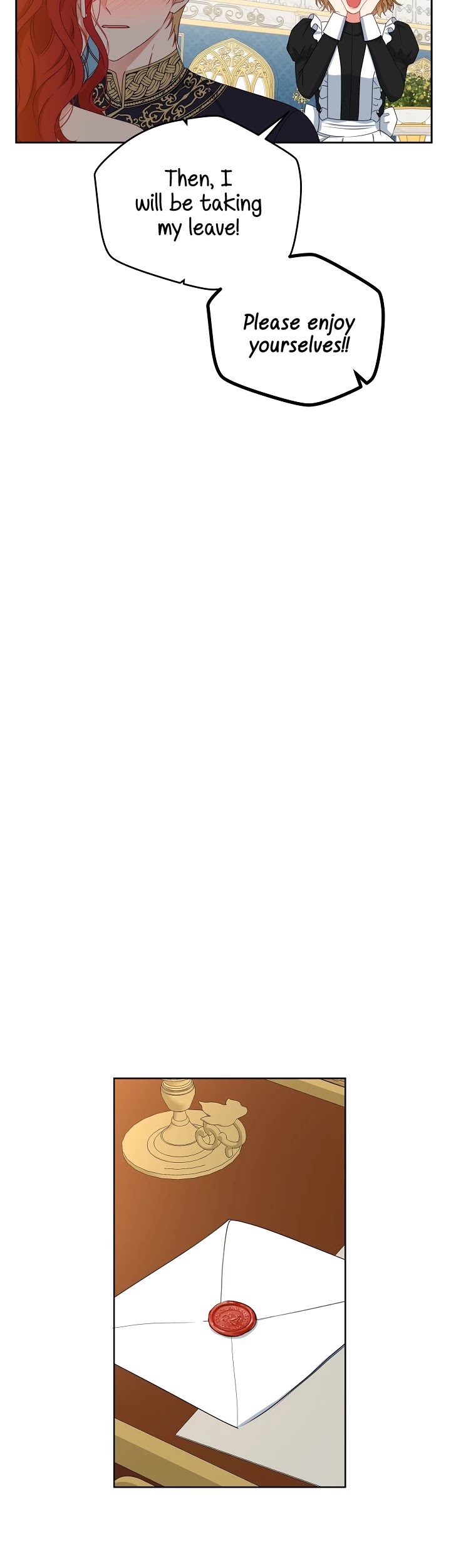 It Looks Like I’ve Fallen into the World of a Reverse Harem Game chapter 33 page 29