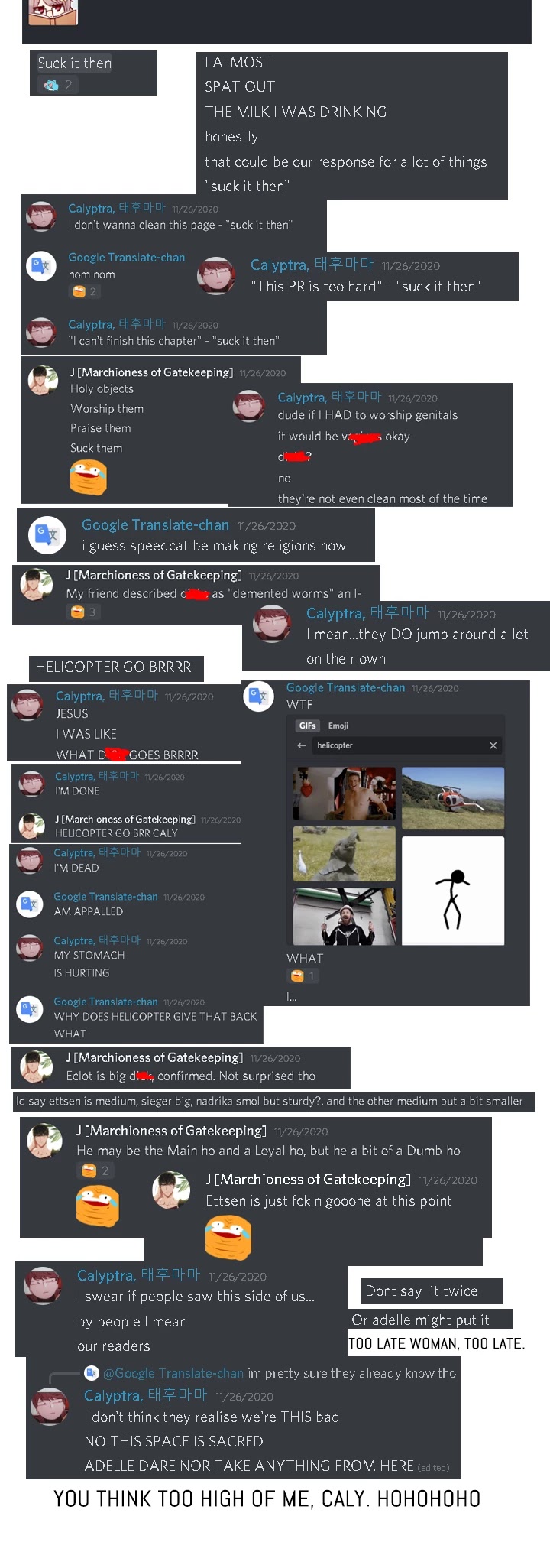 It Looks Like I’ve Fallen into the World of a Reverse Harem Game chapter 33 page 34