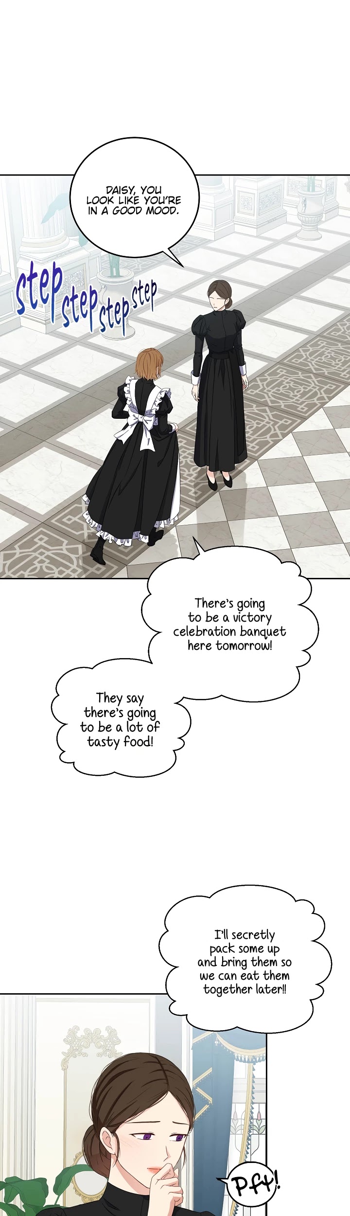 It Looks Like I’ve Fallen into the World of a Reverse Harem Game chapter 33 page 8