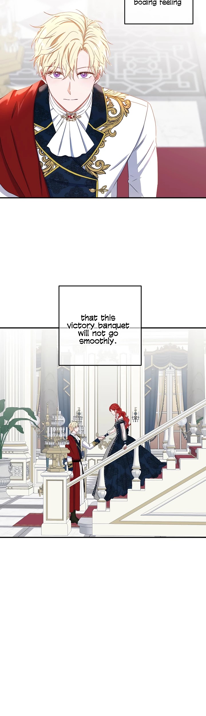 It Looks Like I’ve Fallen into the World of a Reverse Harem Game chapter 34 page 12