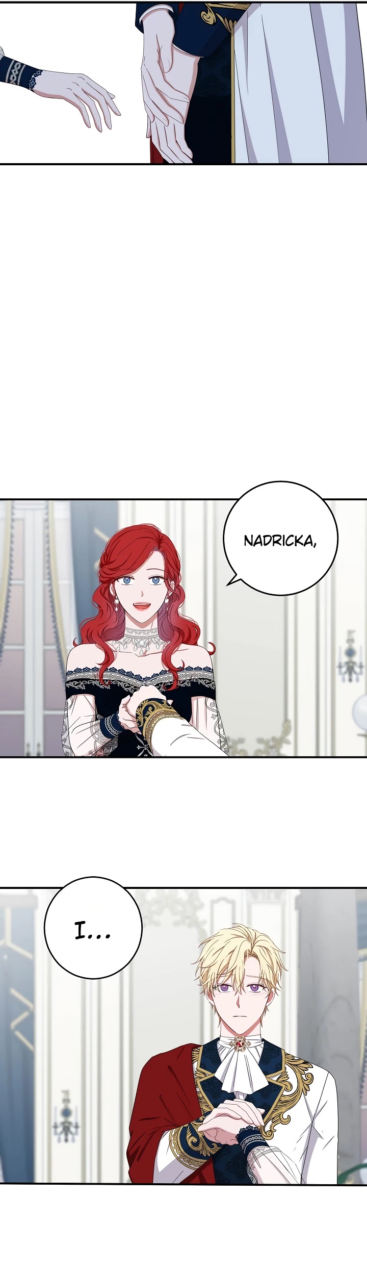 It Looks Like I’ve Fallen into the World of a Reverse Harem Game chapter 34 page 15