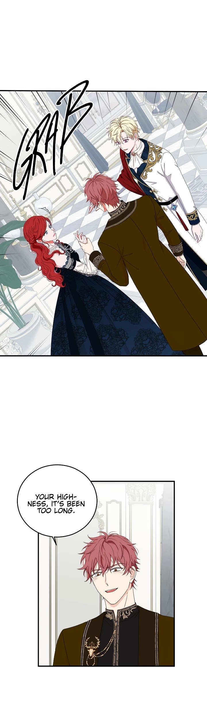 It Looks Like I’ve Fallen into the World of a Reverse Harem Game chapter 34 page 16