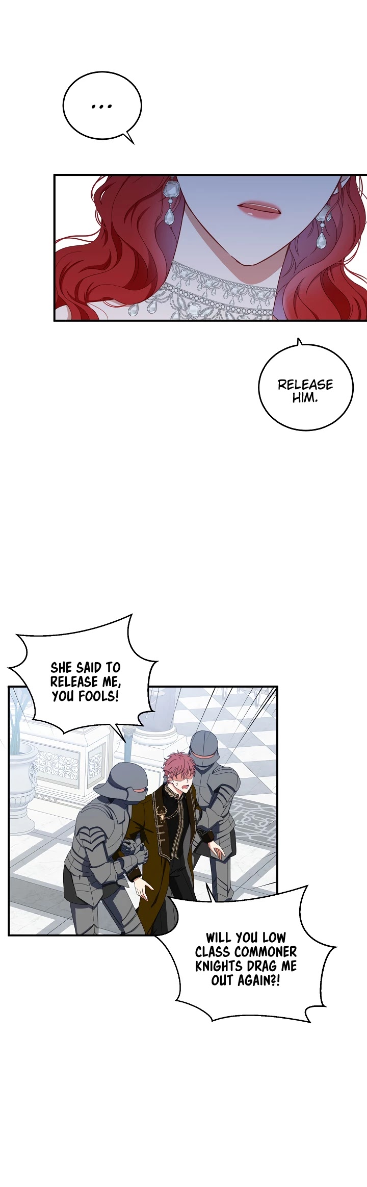 It Looks Like I’ve Fallen into the World of a Reverse Harem Game chapter 34 page 24