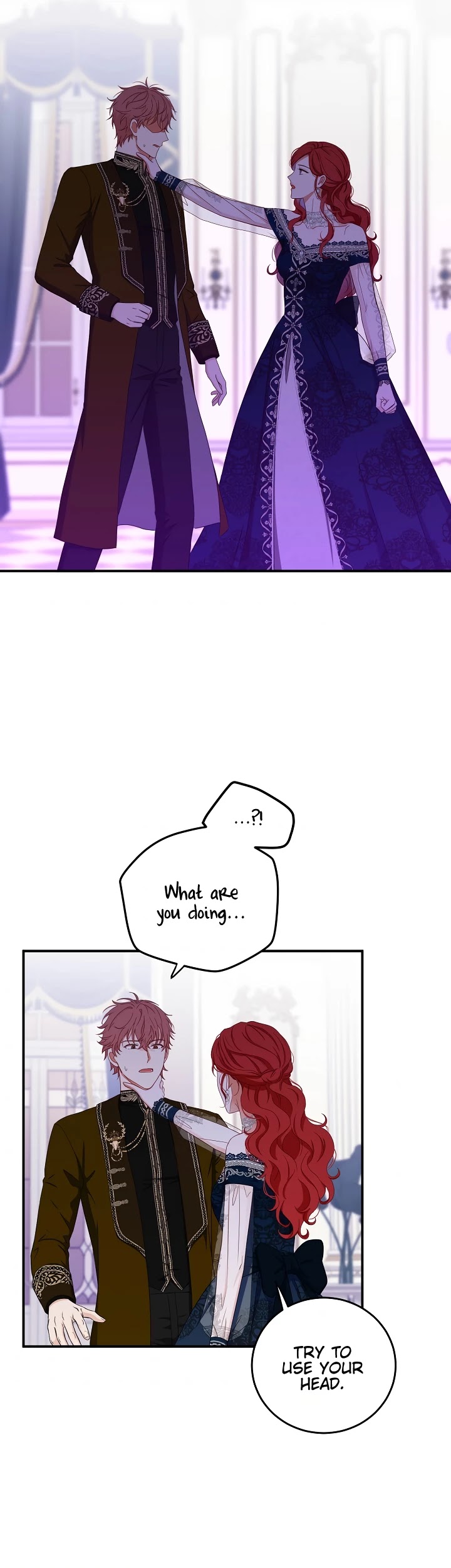 It Looks Like I’ve Fallen into the World of a Reverse Harem Game chapter 34 page 26