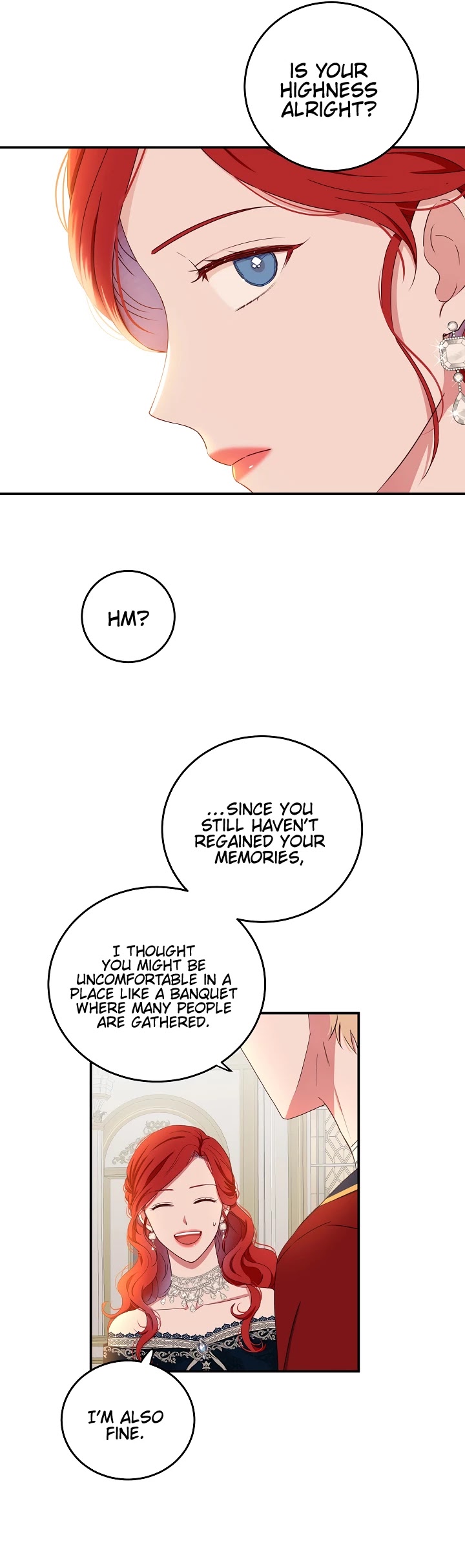 It Looks Like I’ve Fallen into the World of a Reverse Harem Game chapter 34 page 5