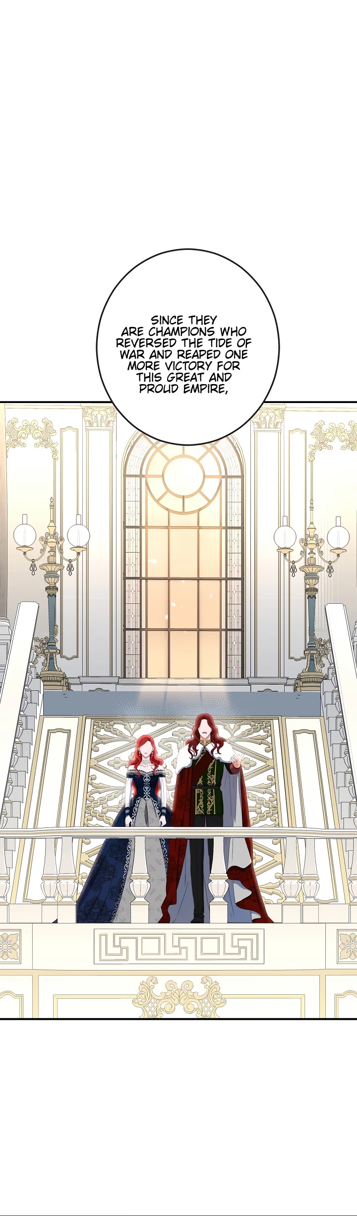 It Looks Like I’ve Fallen into the World of a Reverse Harem Game chapter 34 page 8